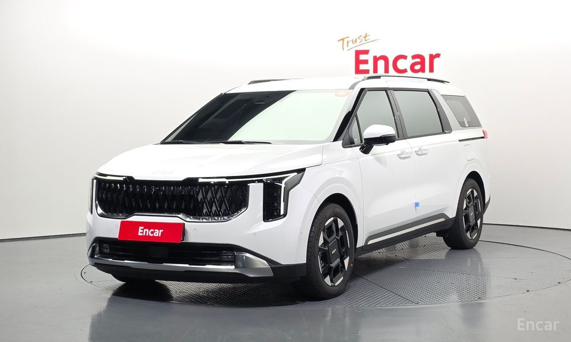 Kia Canival 2026