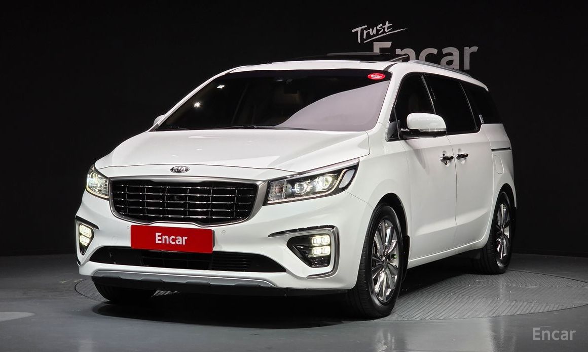 Kia Canival 2020