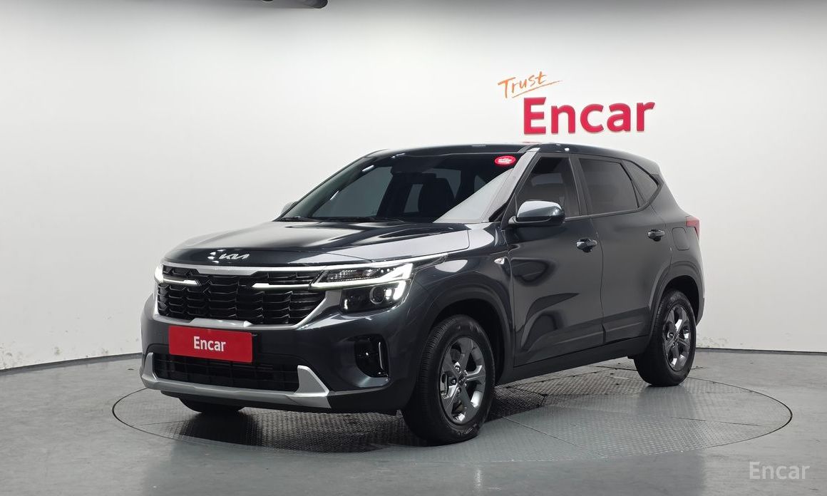 Kia Seltos 2024