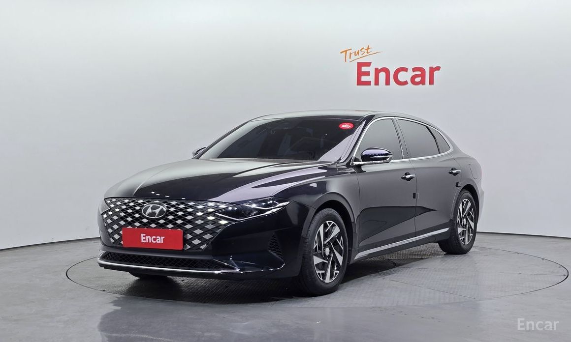 Hyundai Grandeur 2021
