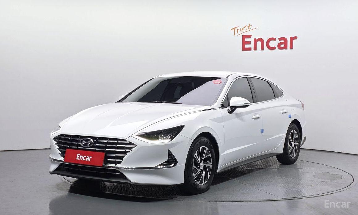 Hyundai Sonata 2022