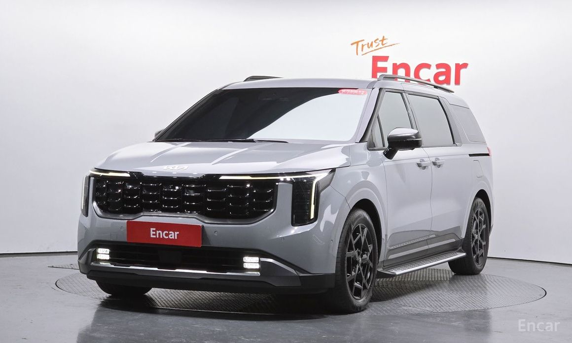 Kia Canival 2025