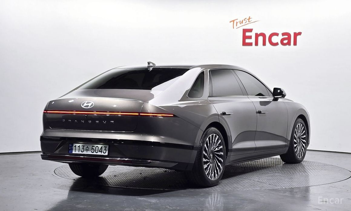 Hyundai Grandeur 2023
