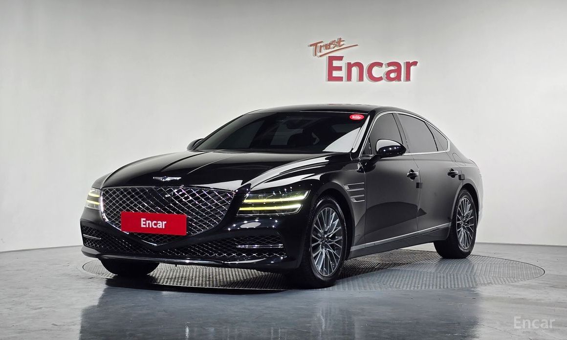 Genesis G80 2022