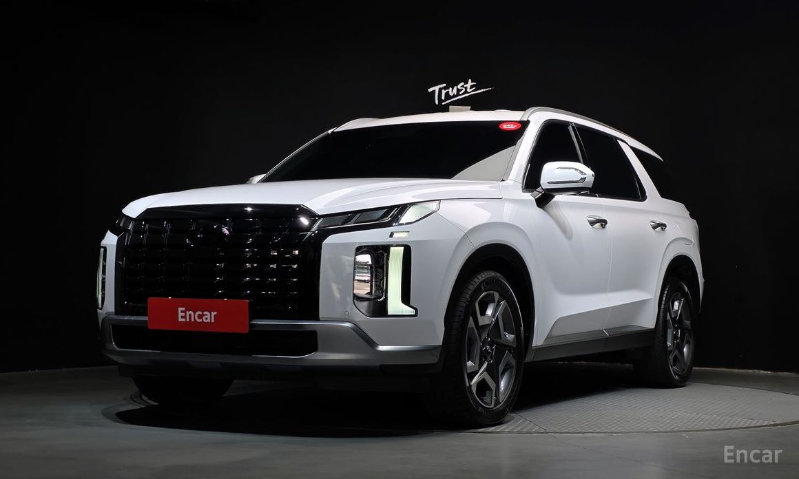 Hyundai Palisade 2024