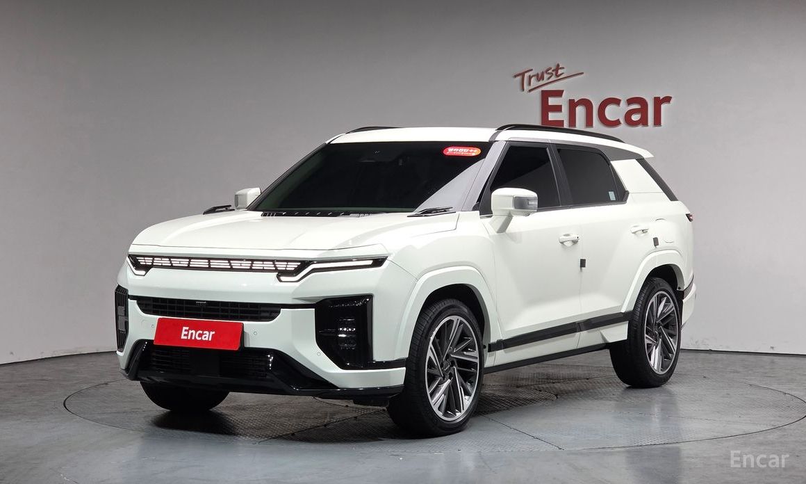 KG_Mobility_Ssangyong Actyon 2025