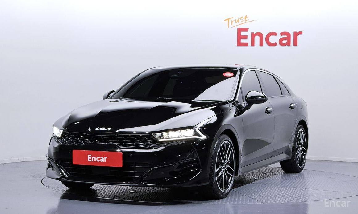 Kia K5 2022