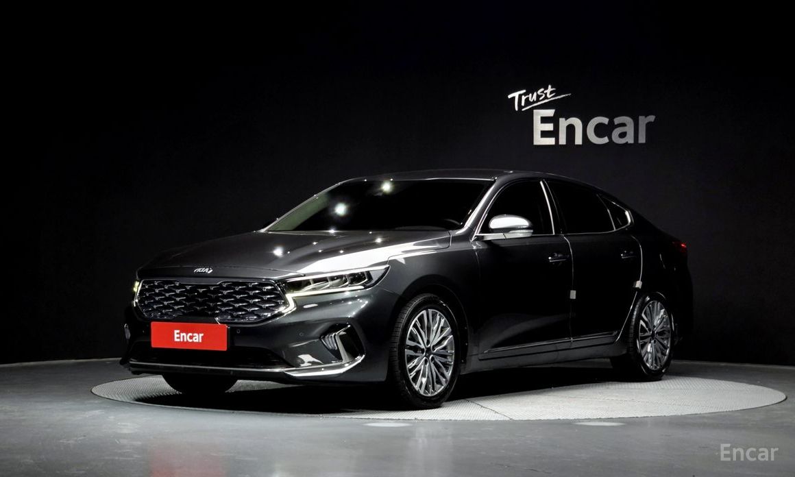 Kia K7 2021