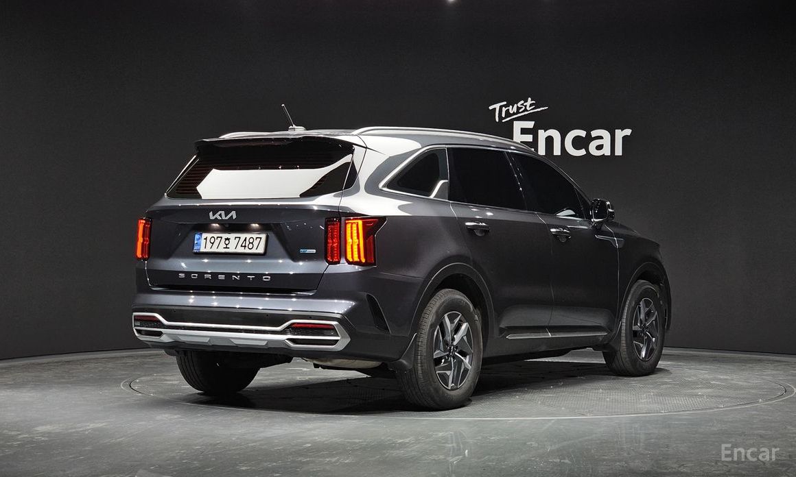 Kia Sorento 2022