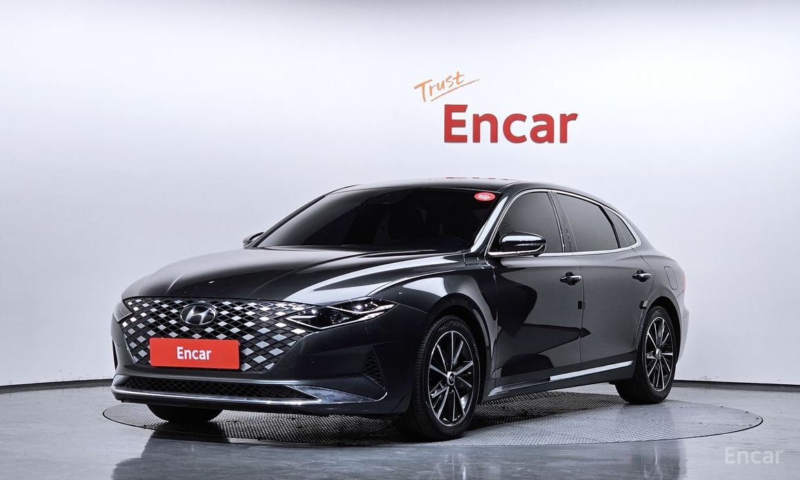 Hyundai Grandeur 2020