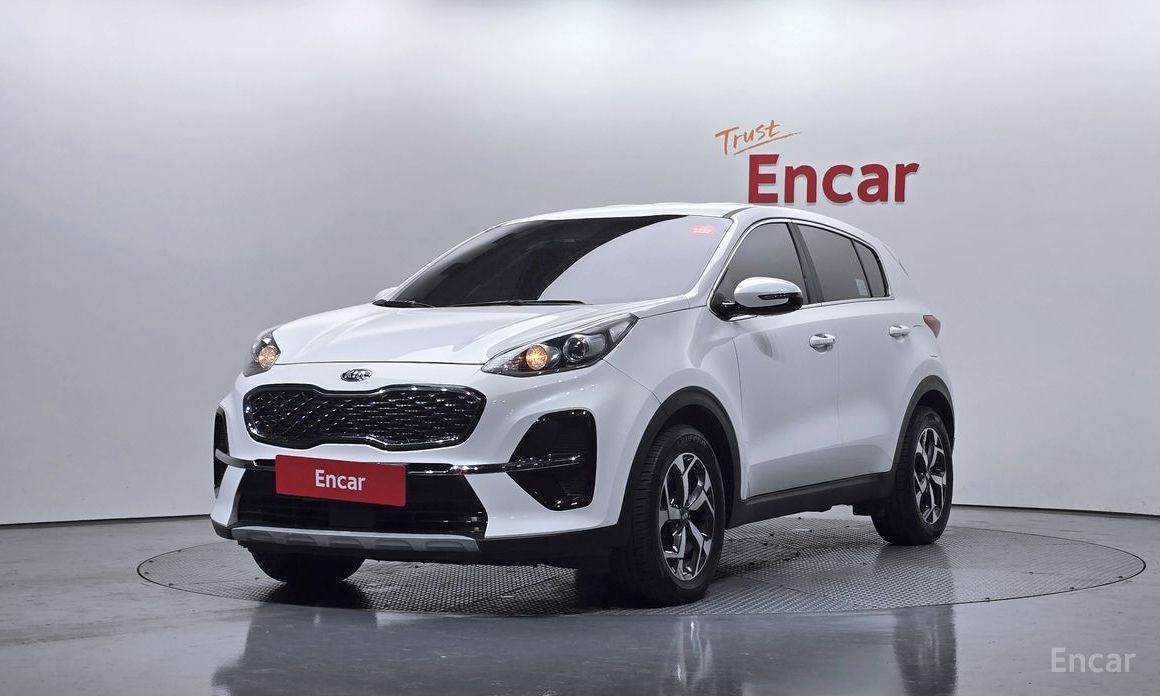 Kia Sportage 2022
