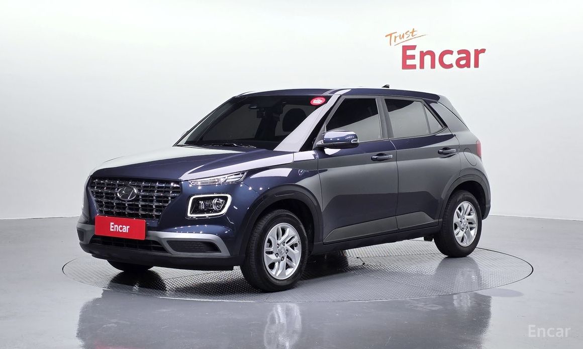 Hyundai Venue 2022