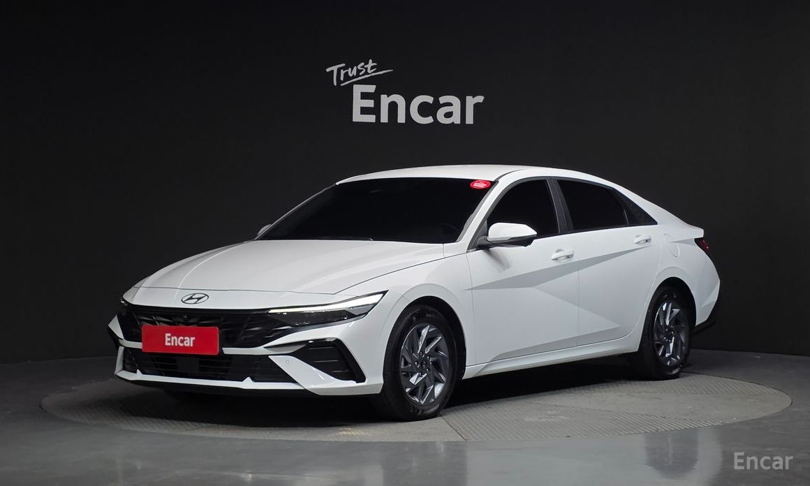 Hyundai AVANTE 2024