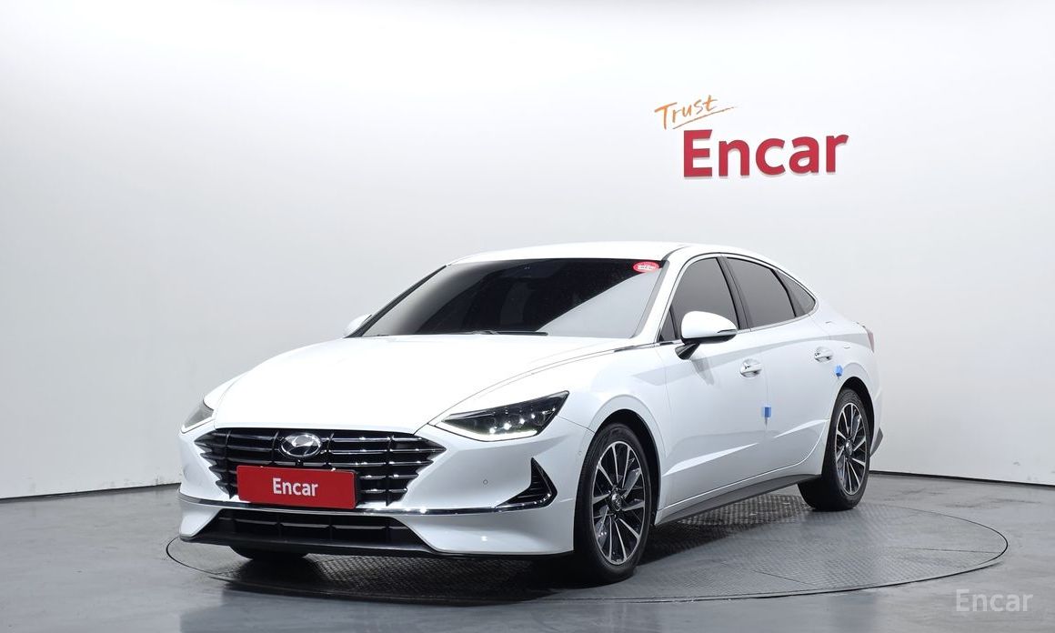 Hyundai Sonata 2020