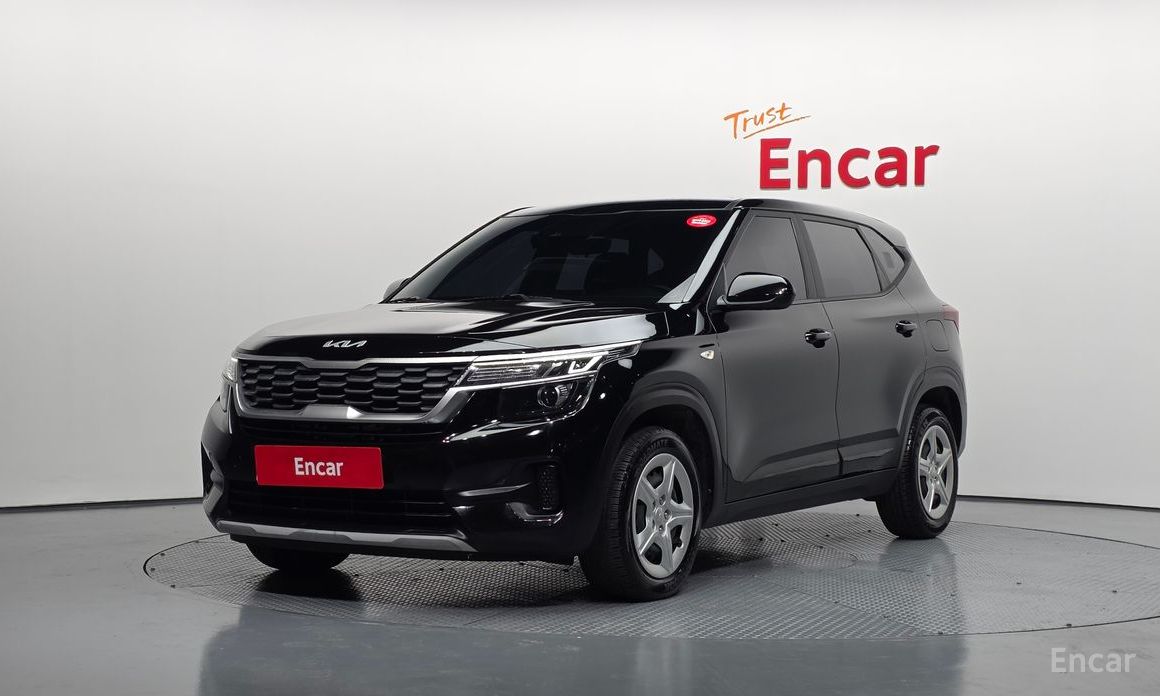 Kia Seltos 2023