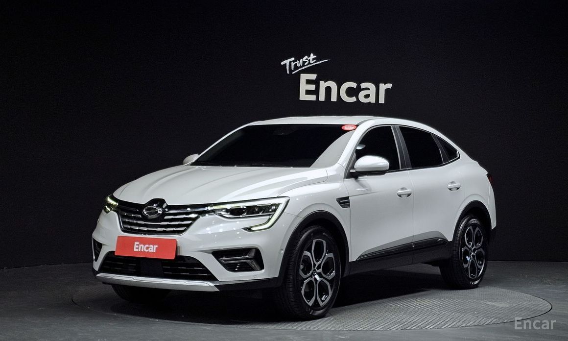 Renault-KoreaSamsung XM3 2023