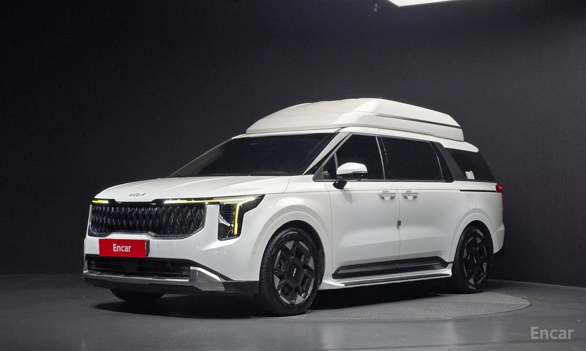 Kia Canival 2024