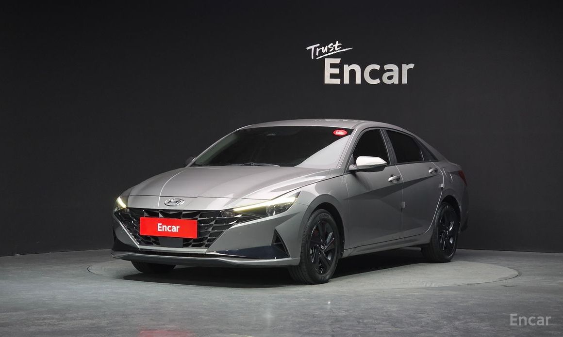 Hyundai AVANTE 2023