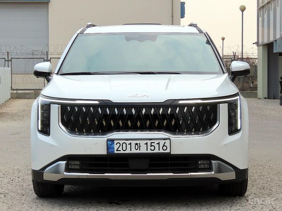 Kia Canival 2025