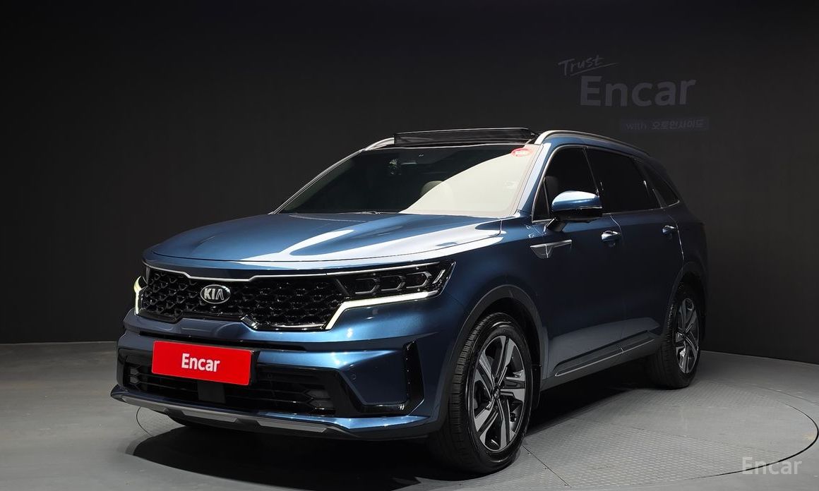 Kia Sorento 2021