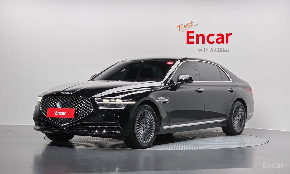 Genesis G90 2020