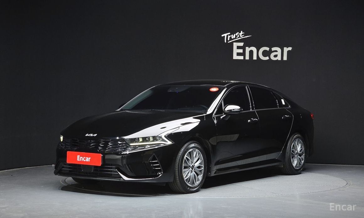 Kia K5 2023