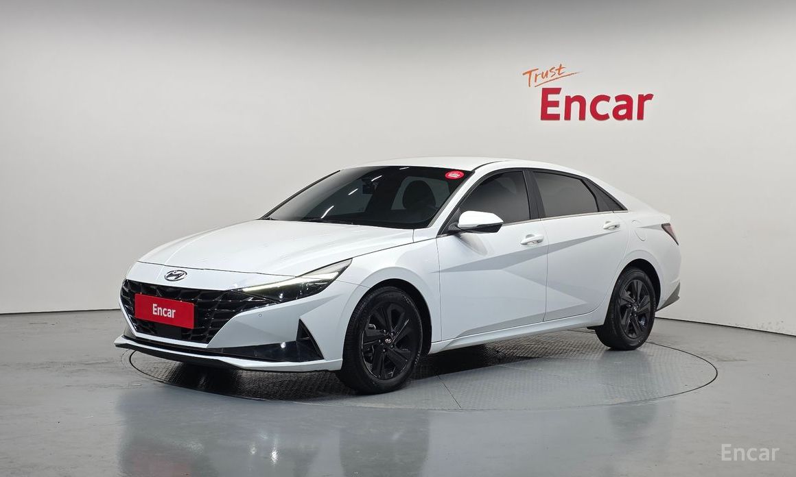 Hyundai AVANTE 2021