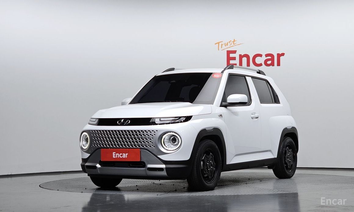 Hyundai Casper 2023
