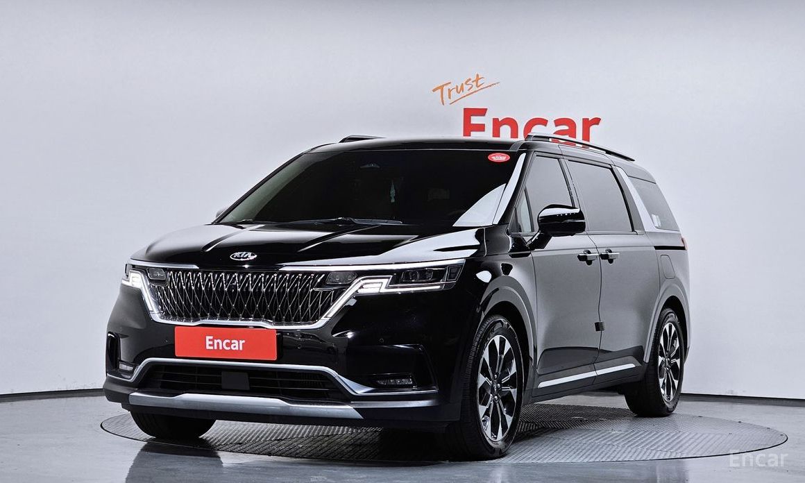 Kia Canival 2021