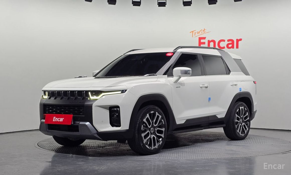 KG_Mobility_Ssangyong Torres 2023