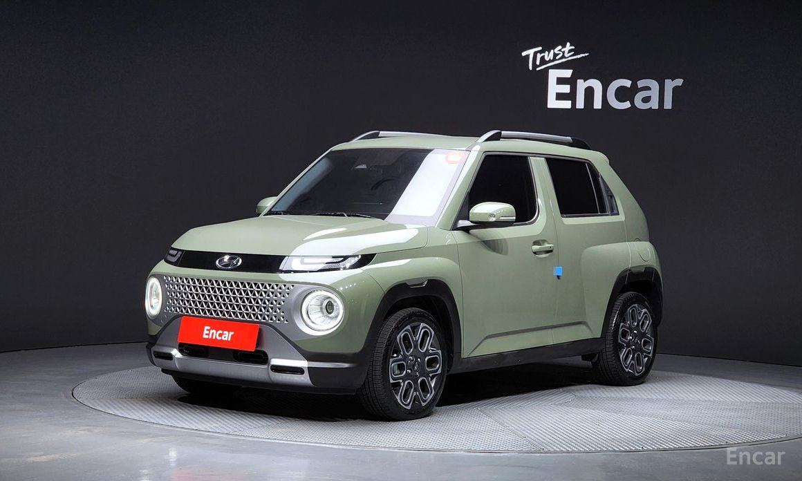 Hyundai Casper 2024