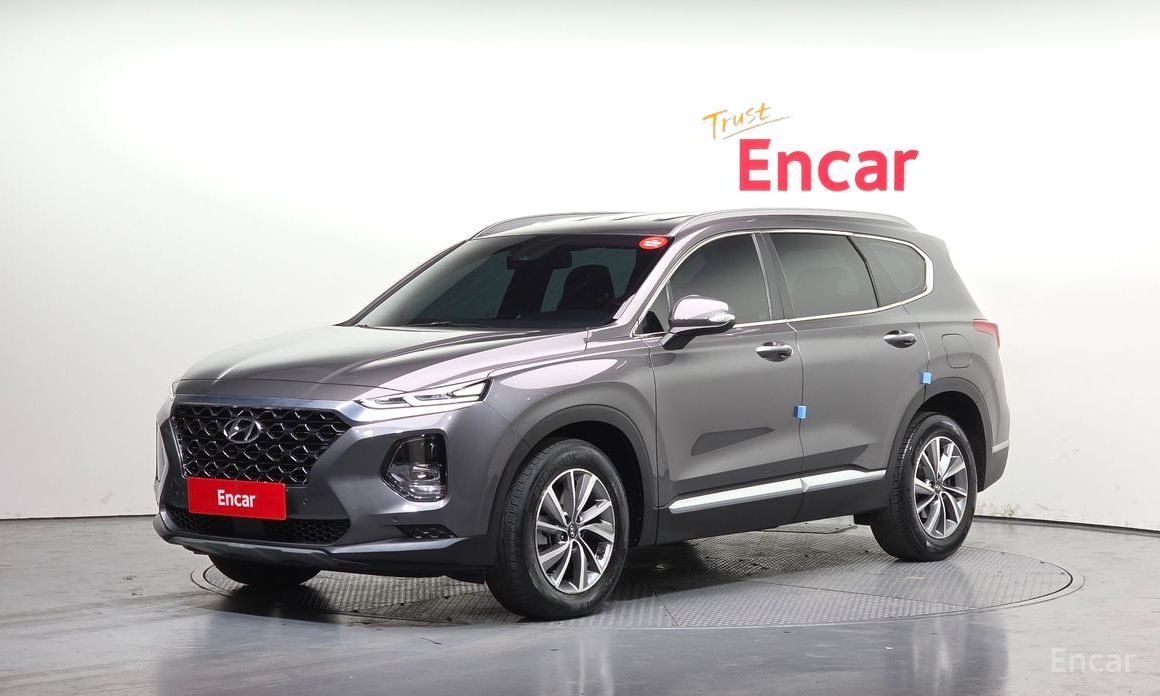 Hyundai Santafe 2020