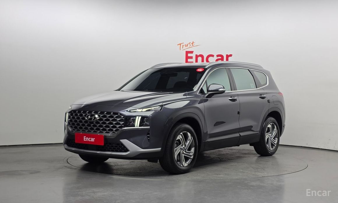 Hyundai Santafe 2023