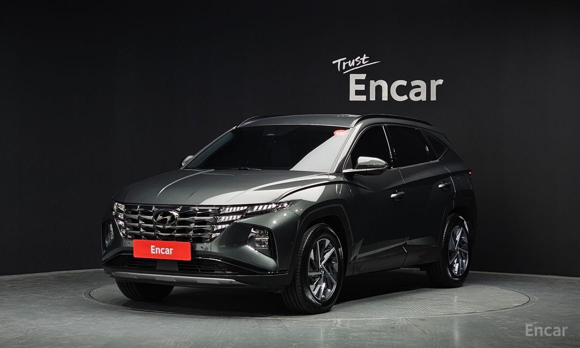 Hyundai Tucson 2022
