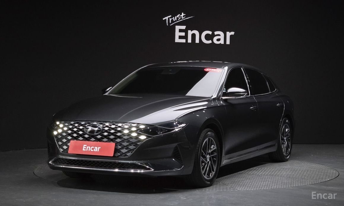 Hyundai Grandeur 2022