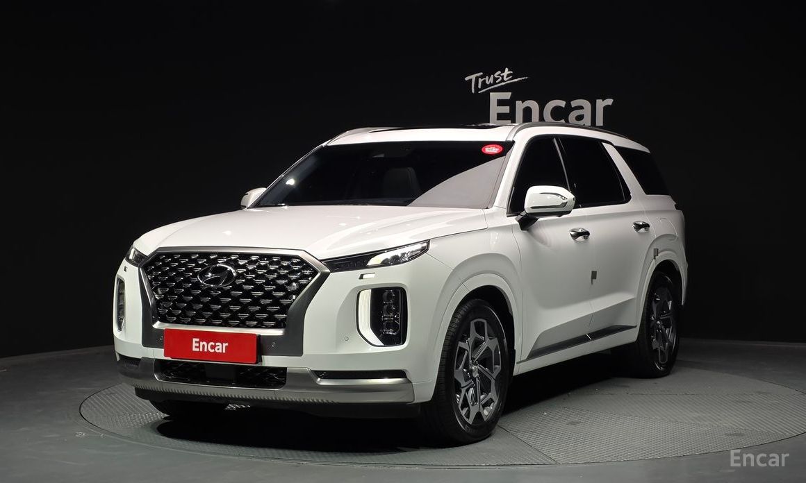 Hyundai Palisade 2022