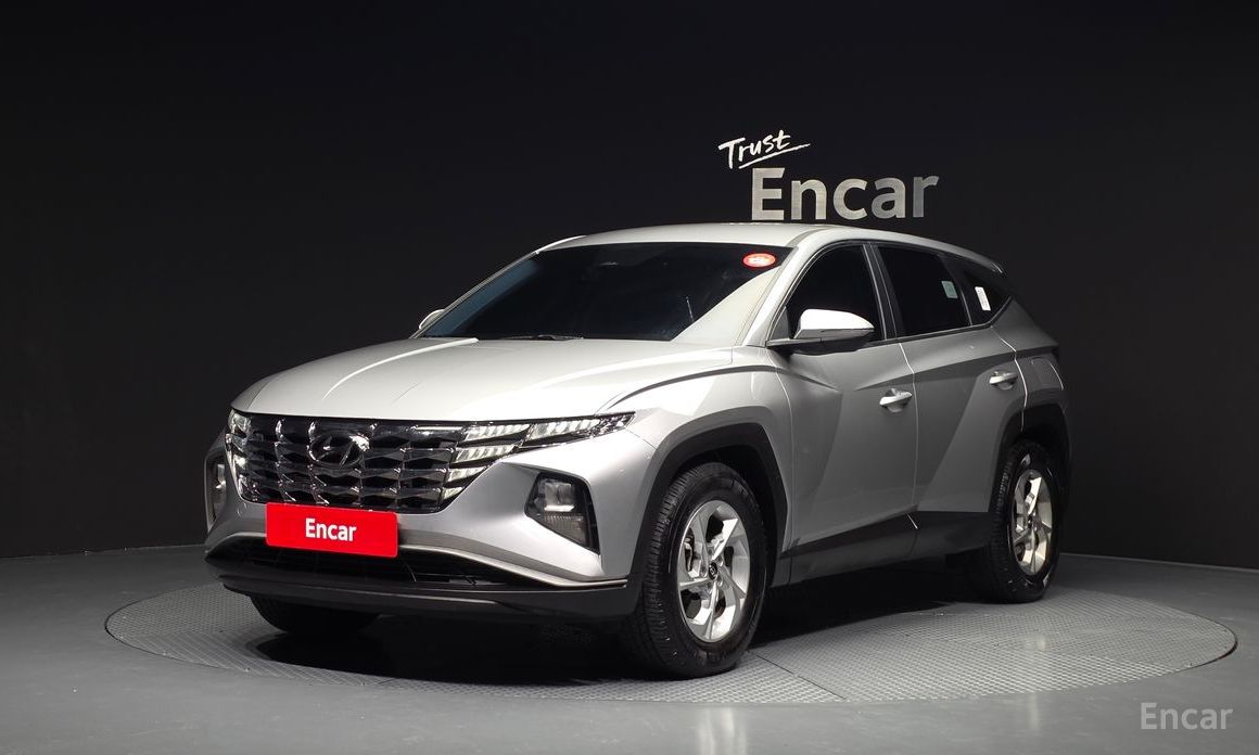Hyundai Tucson 2022