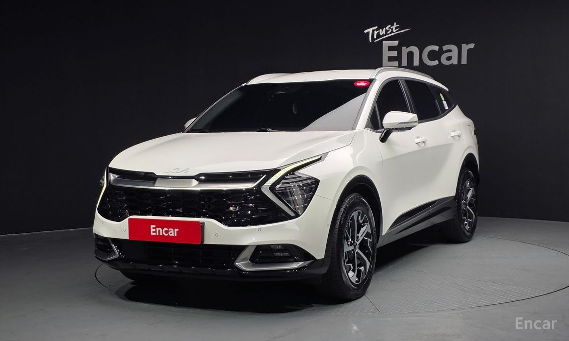 Kia Sportage 2023