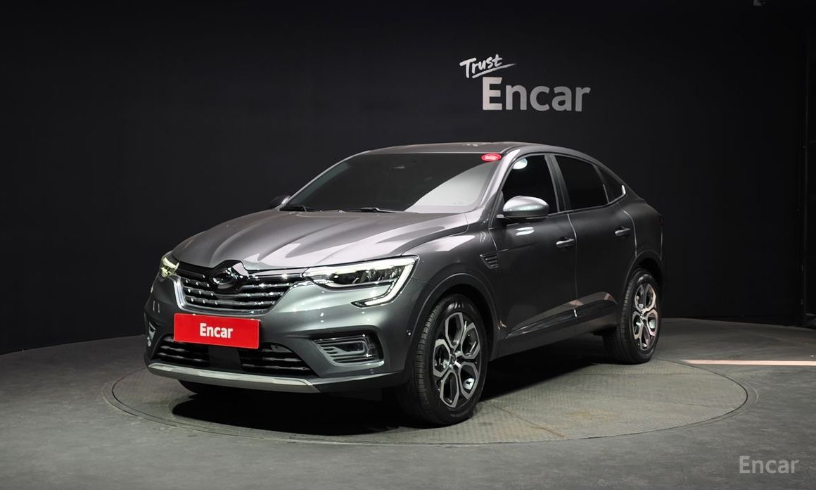 Renault-KoreaSamsung XM3 2020