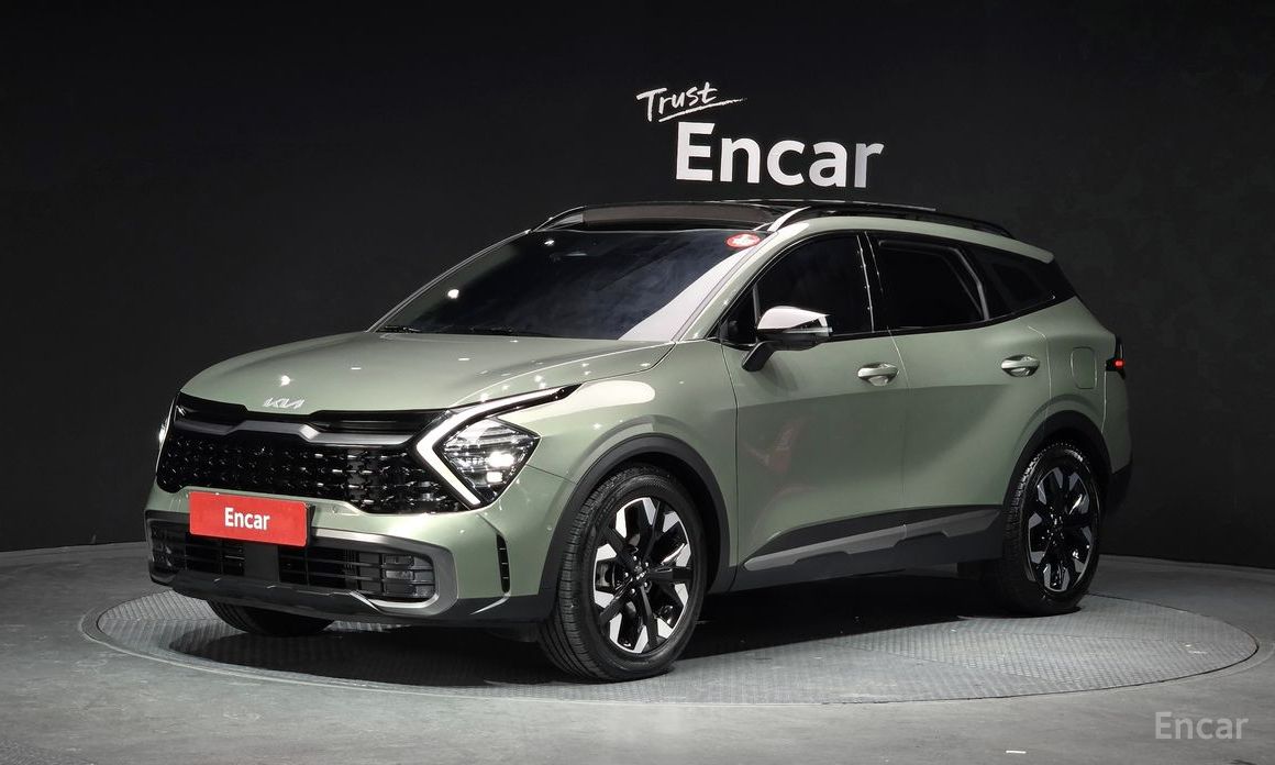 Kia Sportage 2022