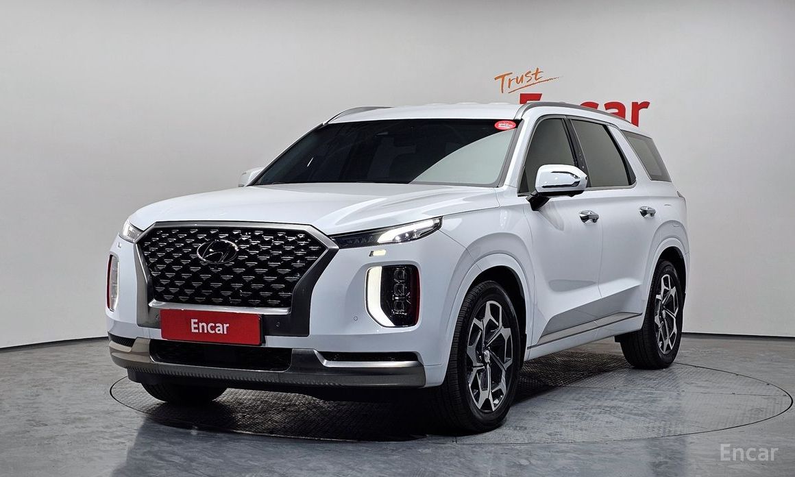 Hyundai Palisade 2022