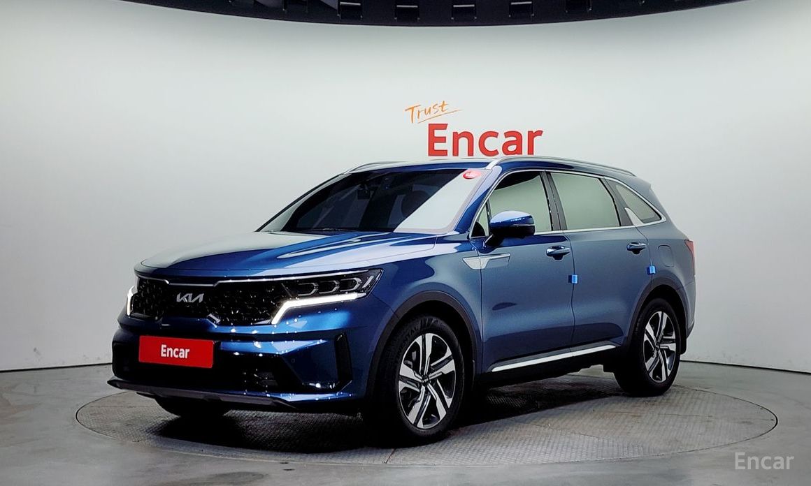 Kia Sorento 2022