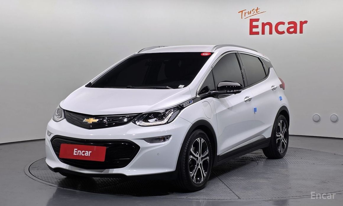 ChevroletGMDaewoo Bolt EV 2021