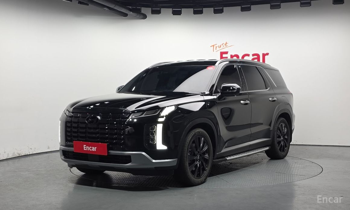 Hyundai Palisade 2024