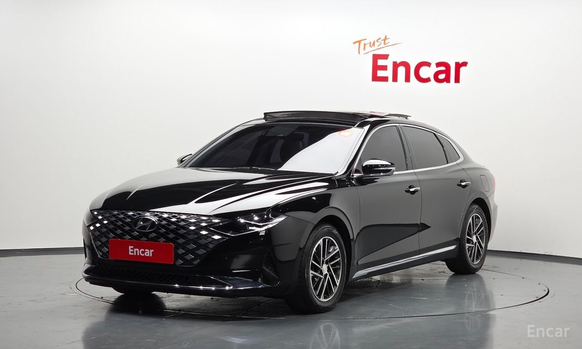Hyundai Grandeur 2021