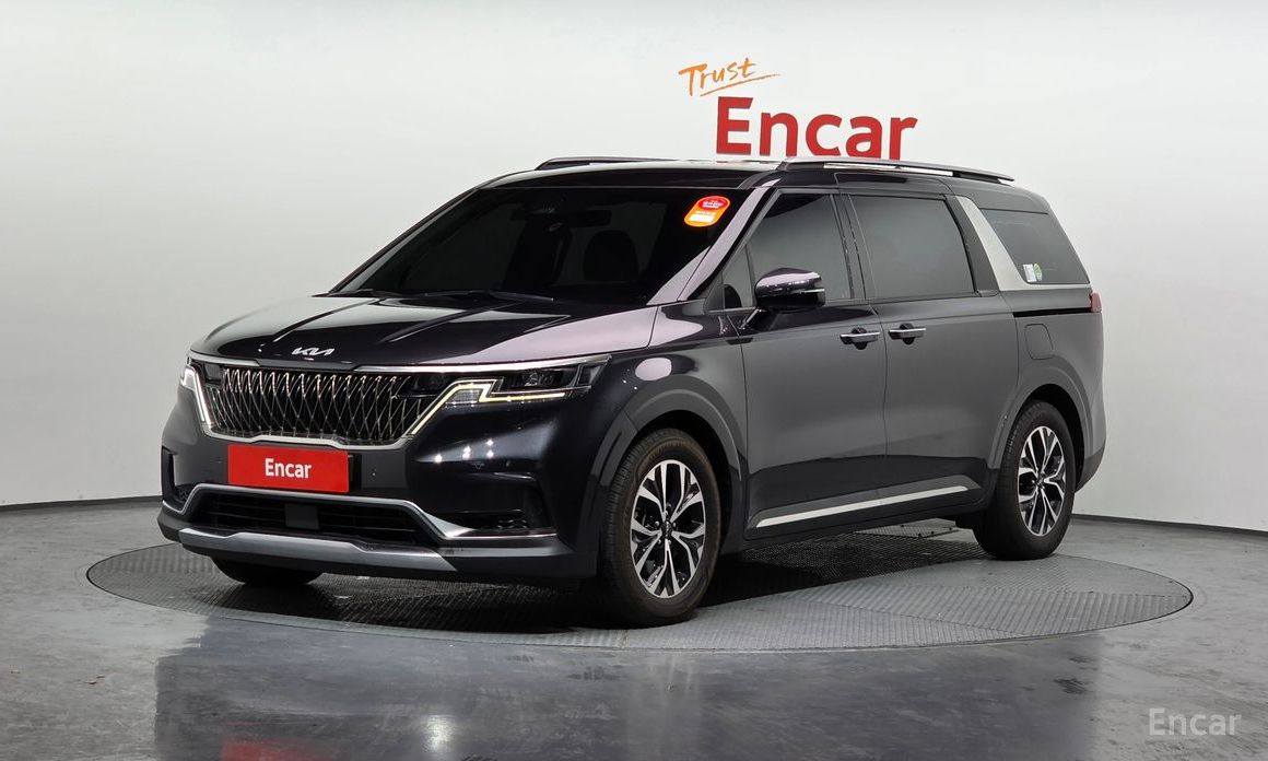Kia Canival 2022