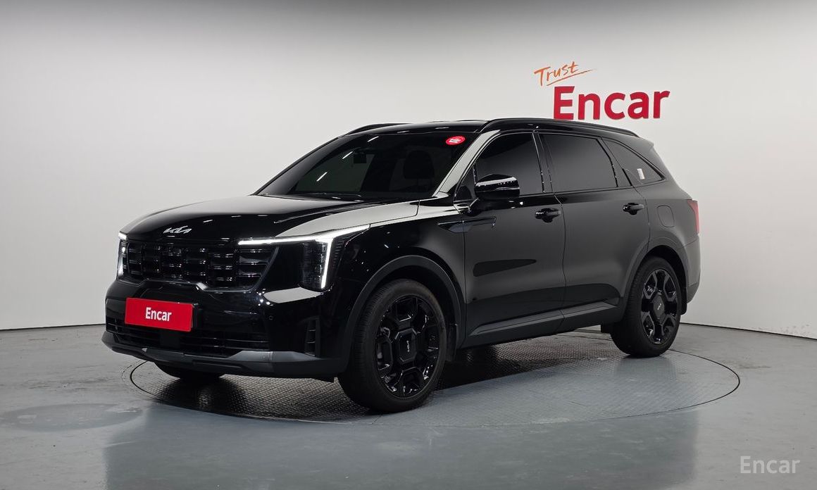 Kia Sorento 2024