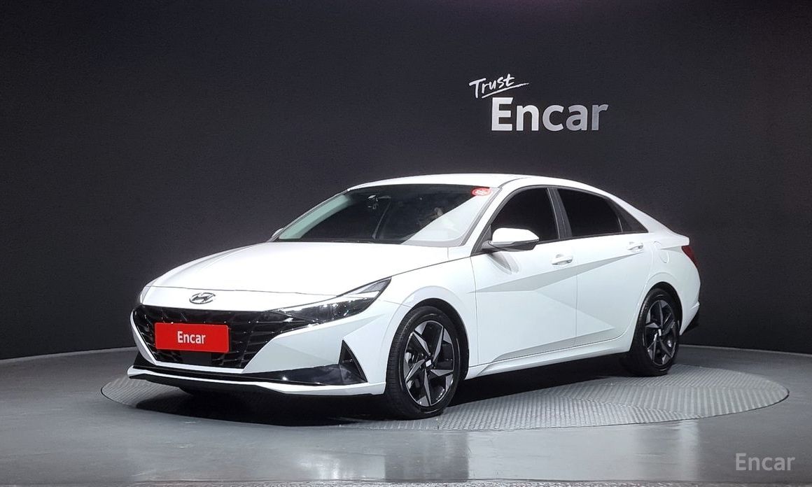 Hyundai AVANTE 2023