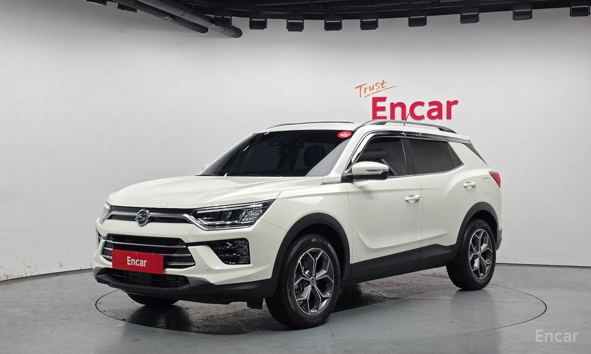 KG_Mobility_Ssangyong KORANDO 2022