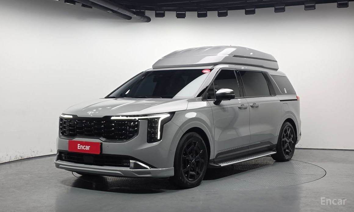 Kia Canival 2025
